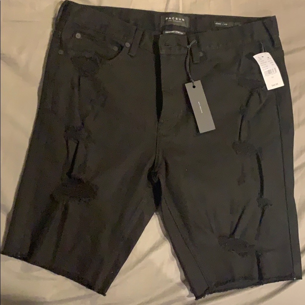 PacSun Denim Jean Shorts NWT